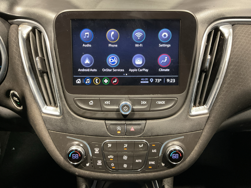 2021 Chevrolet Malibu LT