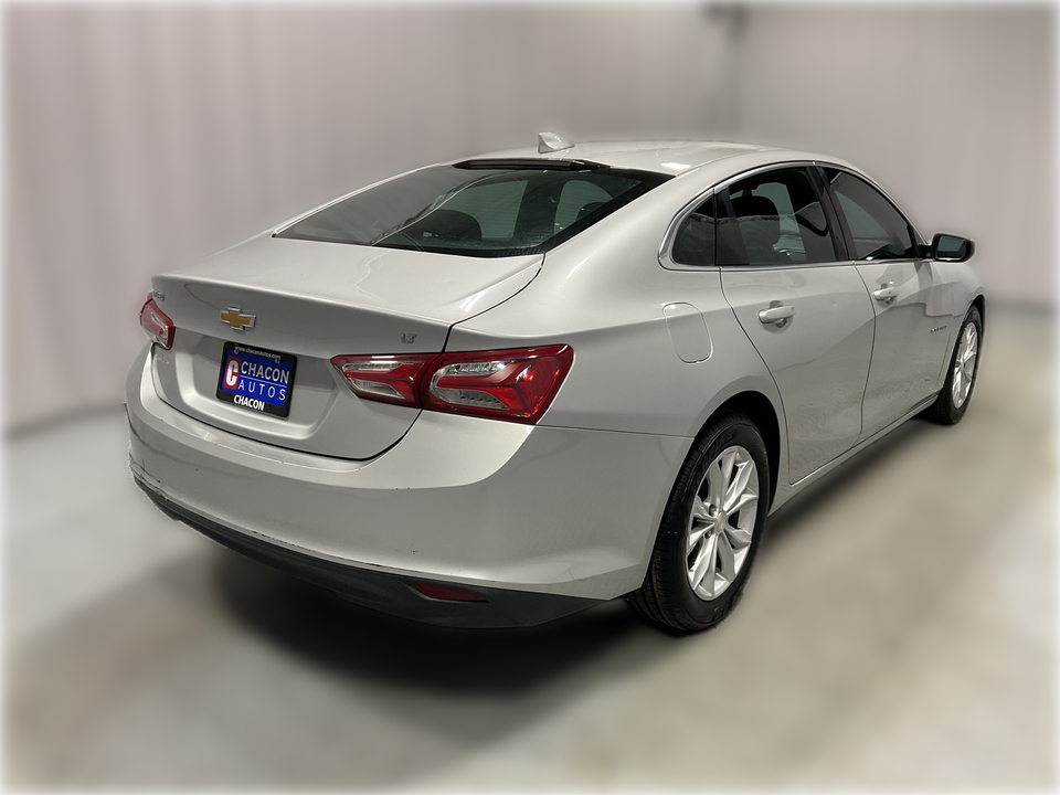 2021 Chevrolet Malibu LT