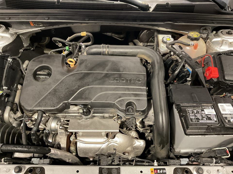 2021 Chevrolet Malibu LT