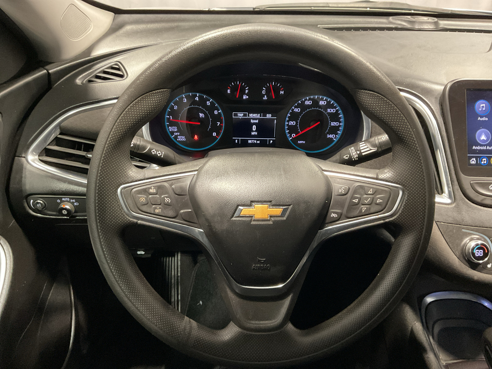 2021 Chevrolet Malibu LT