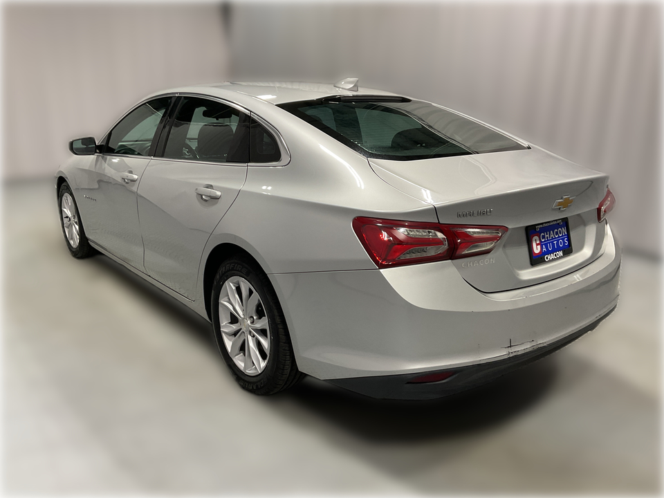 2021 Chevrolet Malibu LT
