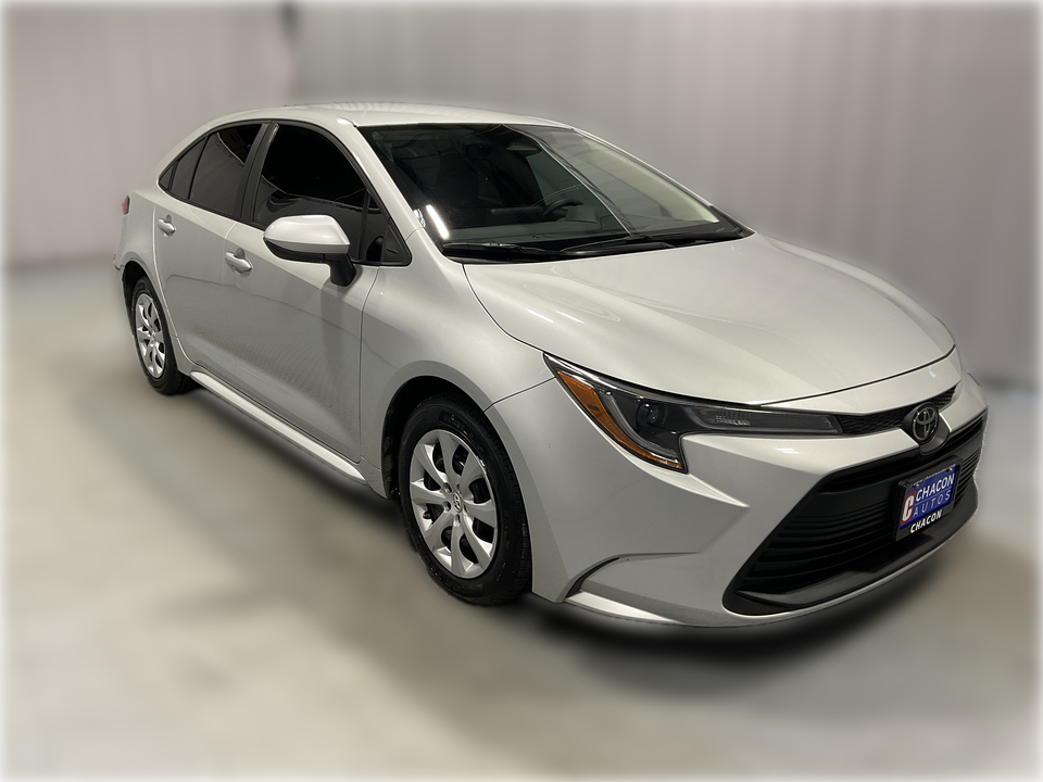 Used 2023 Toyota Corolla in Austin, TX ( A062251 ) | Chacon Autos