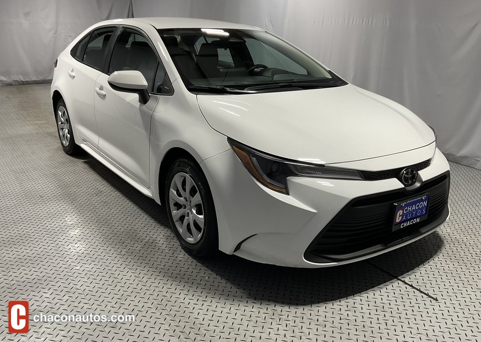 Used 2023 Toyota Corolla in Dallas, TX ( D062425 ) | Chacon Autos