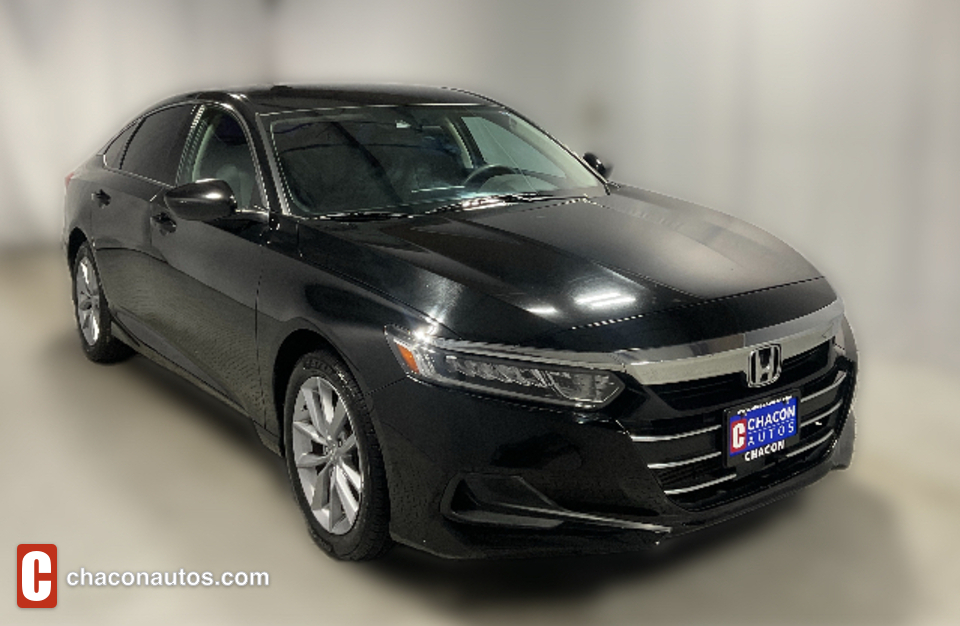 2021 Honda Accord LX CVT