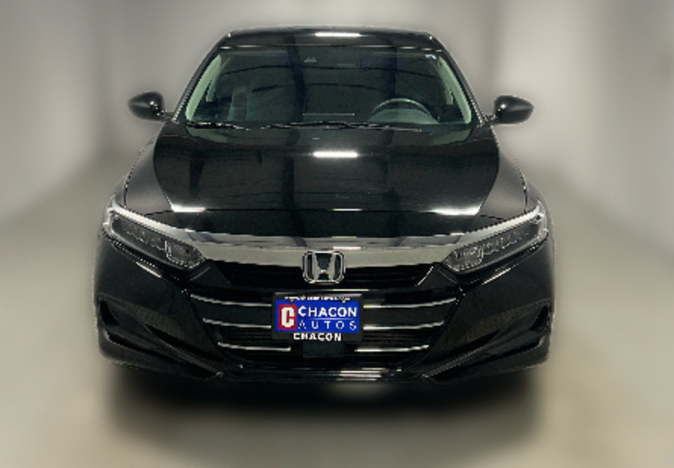 2021 Honda Accord LX CVT