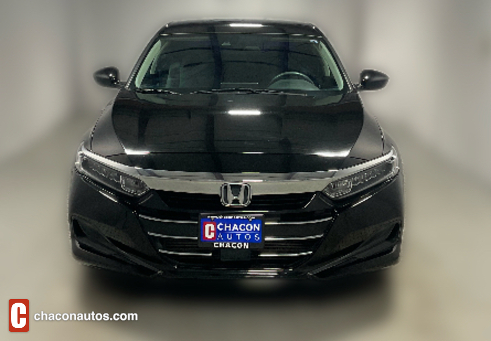 2021 Honda Accord LX CVT