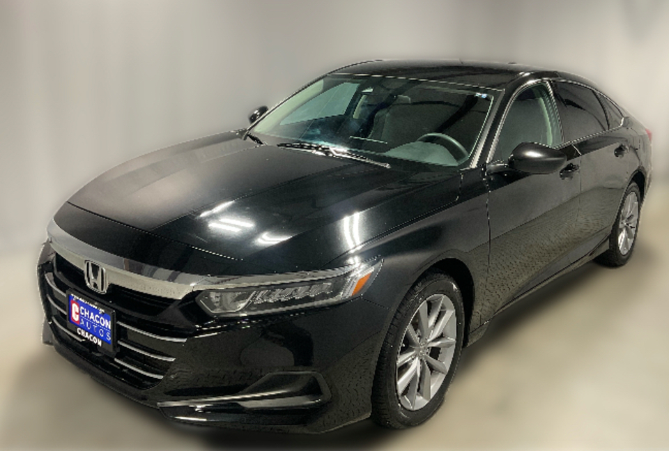 2021 Honda Accord LX CVT