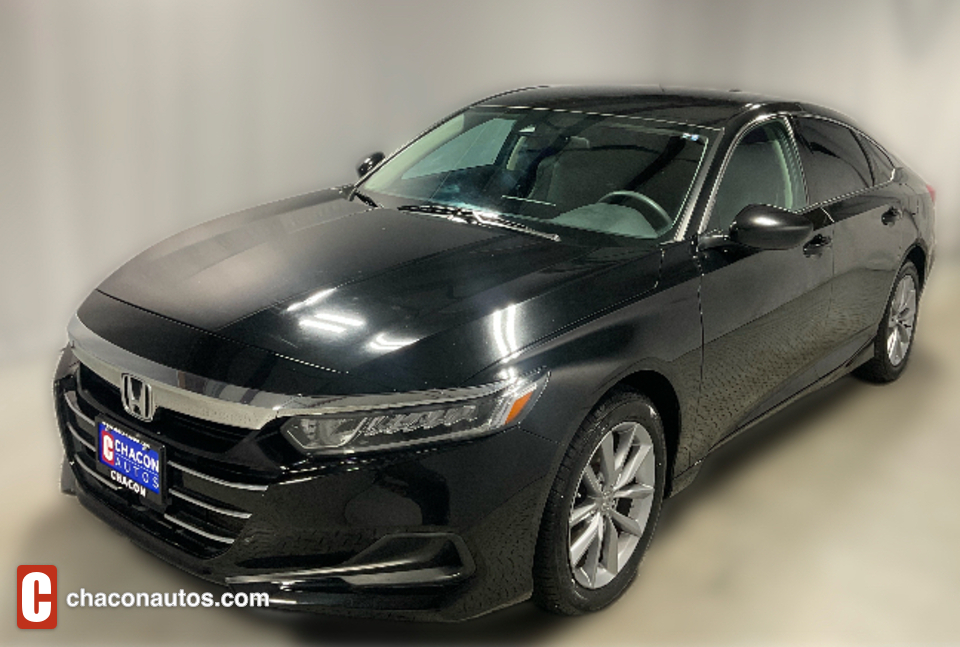 2021 Honda Accord LX CVT