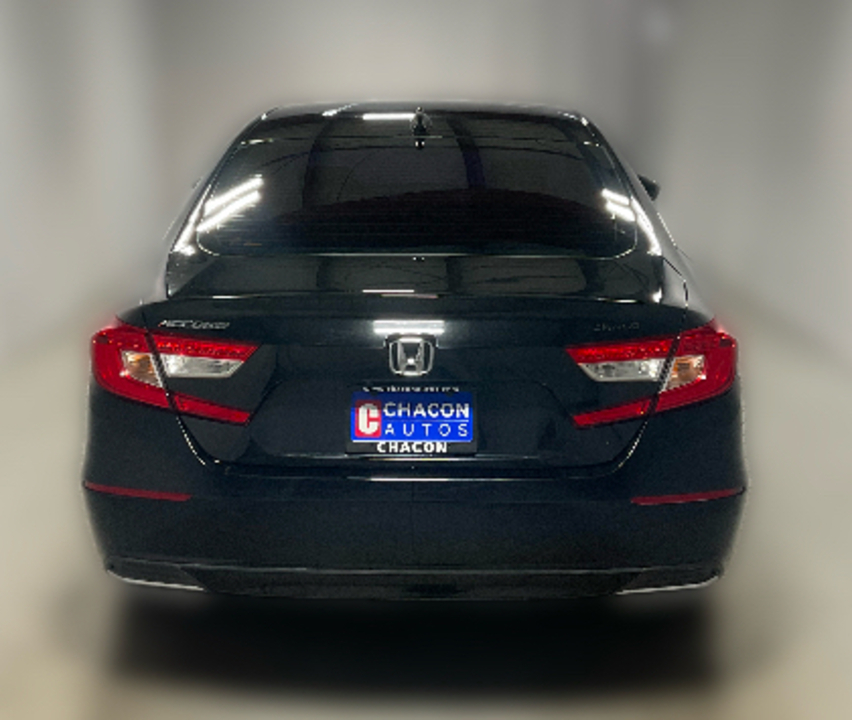 2021 Honda Accord LX CVT