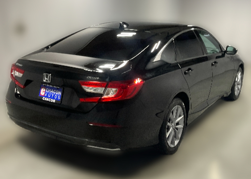 2021 Honda Accord LX CVT