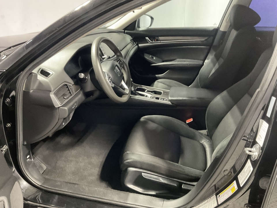 2021 Honda Accord LX CVT