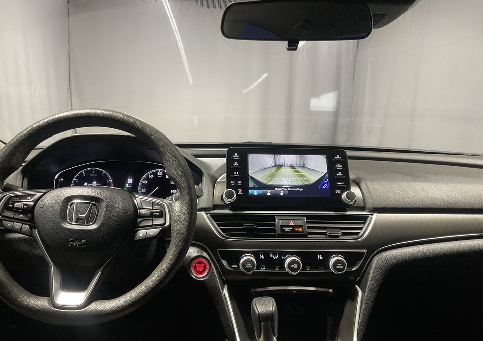 2021 Honda Accord LX CVT