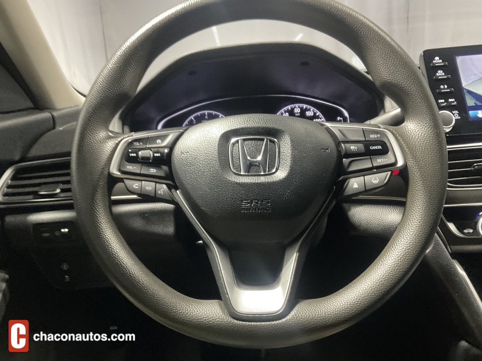 2021 Honda Accord LX CVT