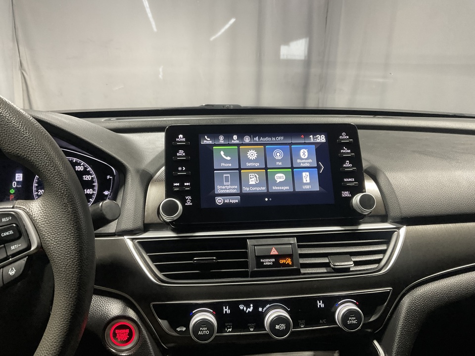 2021 Honda Accord LX CVT