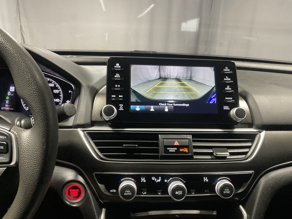 2021 Honda Accord LX CVT