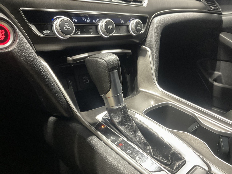 2021 Honda Accord LX CVT
