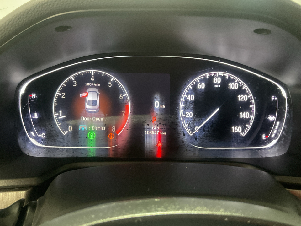 2021 Honda Accord LX CVT