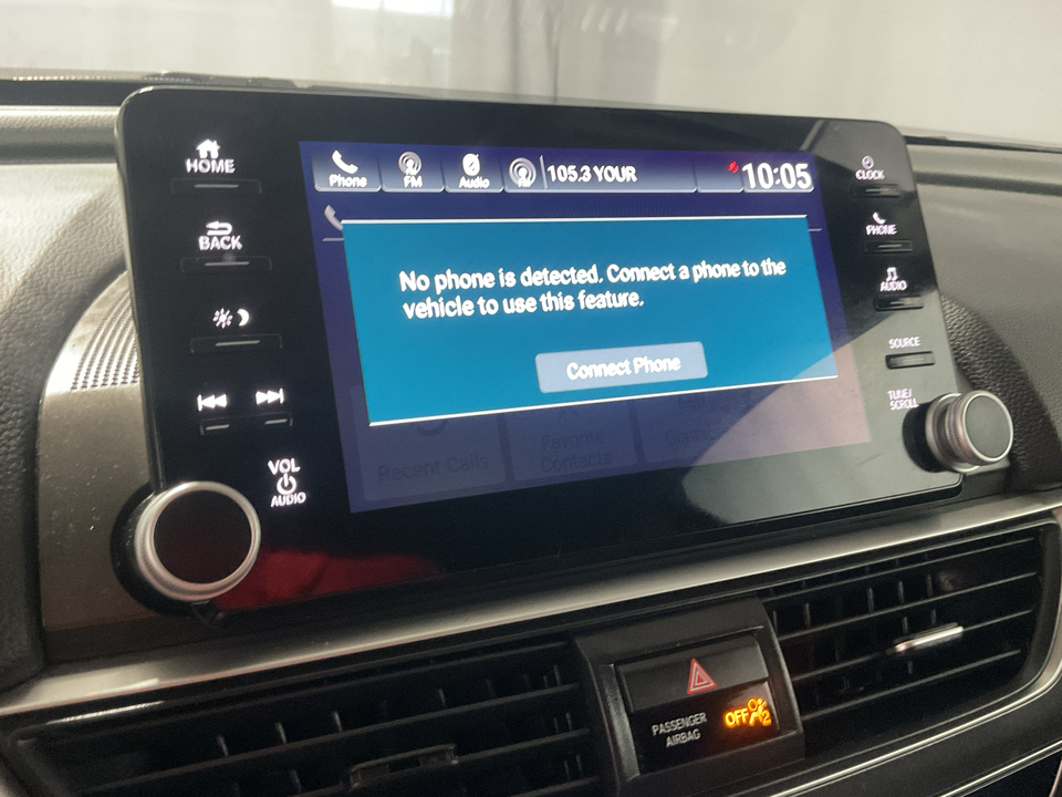 2021 Honda Accord LX CVT