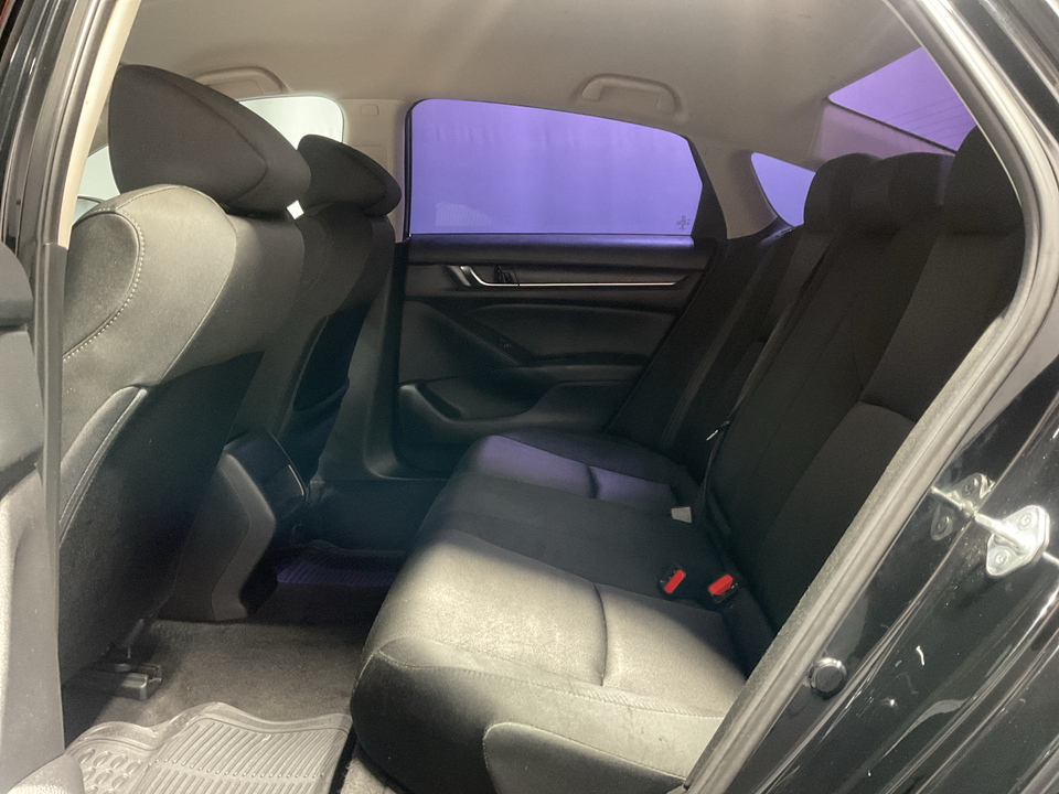 2021 Honda Accord LX CVT