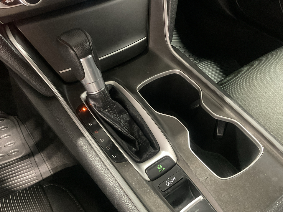 2021 Honda Accord LX CVT