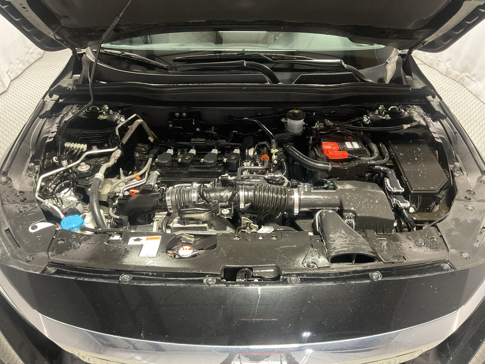 2021 Honda Accord LX CVT