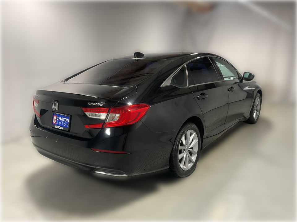 2021 Honda Accord LX CVT