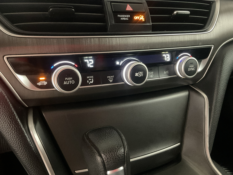 2021 Honda Accord LX CVT