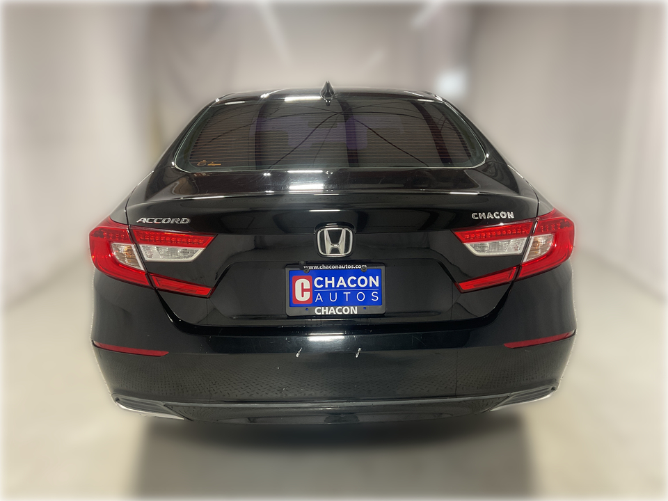 2021 Honda Accord LX CVT