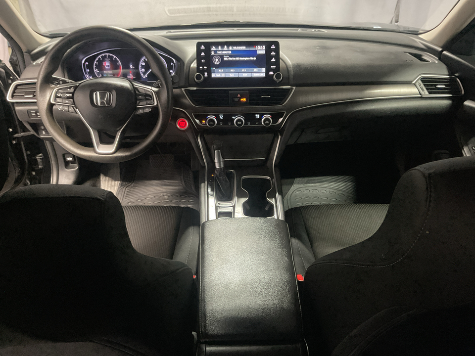 2021 Honda Accord LX CVT