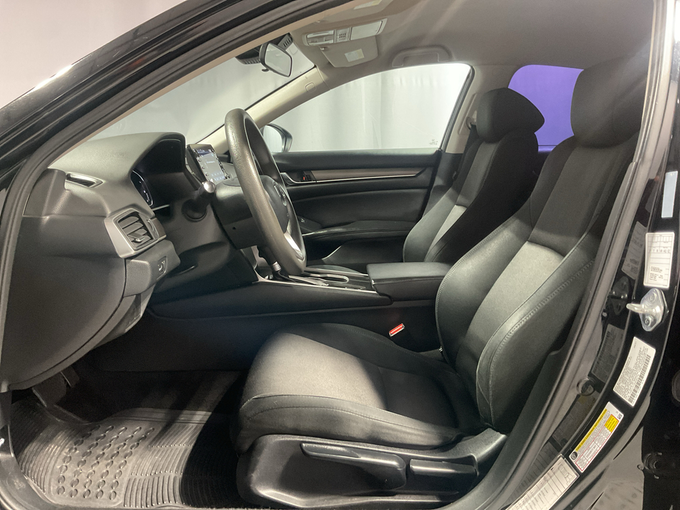 2021 Honda Accord LX CVT