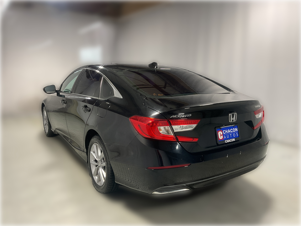 2021 Honda Accord LX CVT