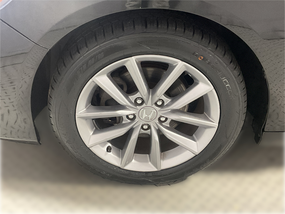 2021 Honda Accord LX CVT