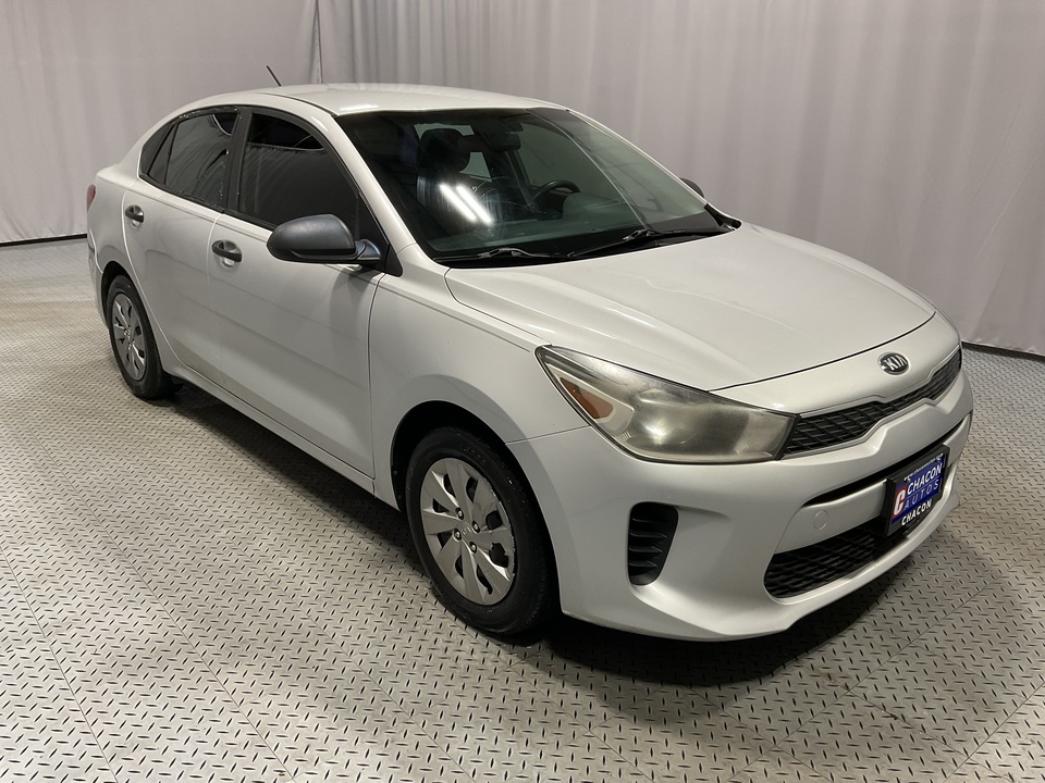 2018 Kia Rio S