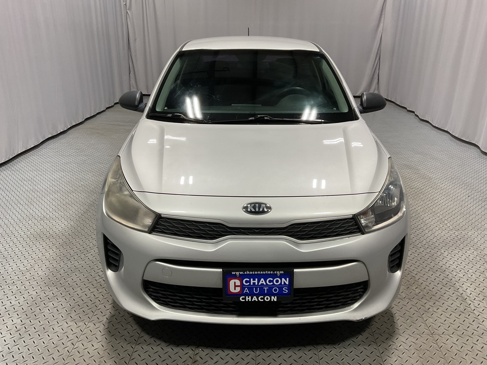 2018 Kia Rio S