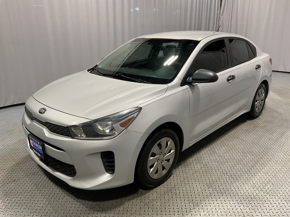 2018 Kia Rio S