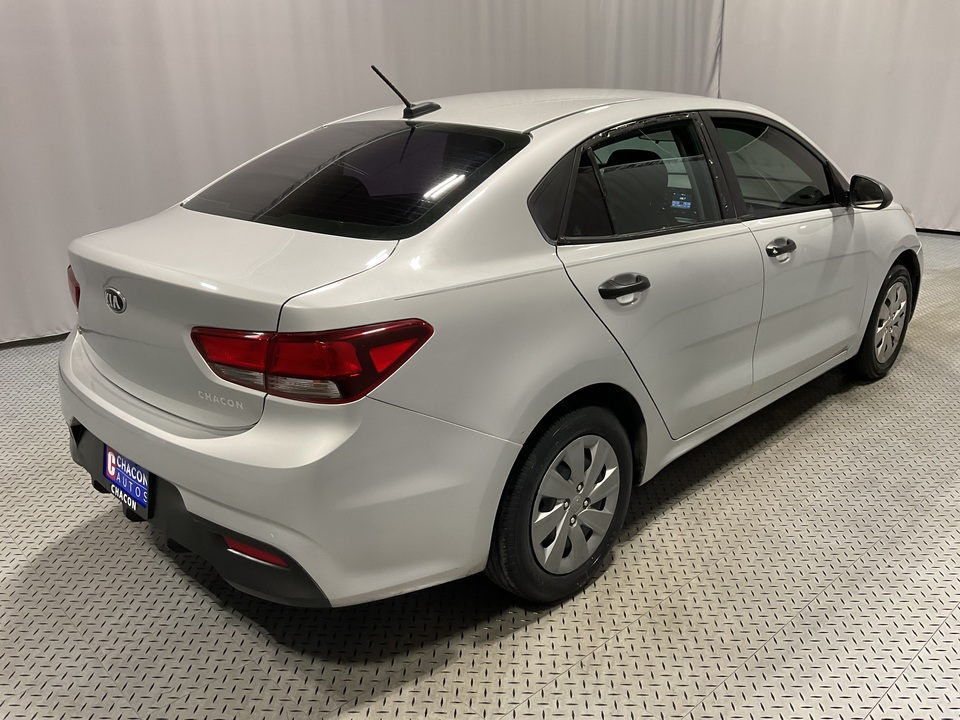 2018 Kia Rio S
