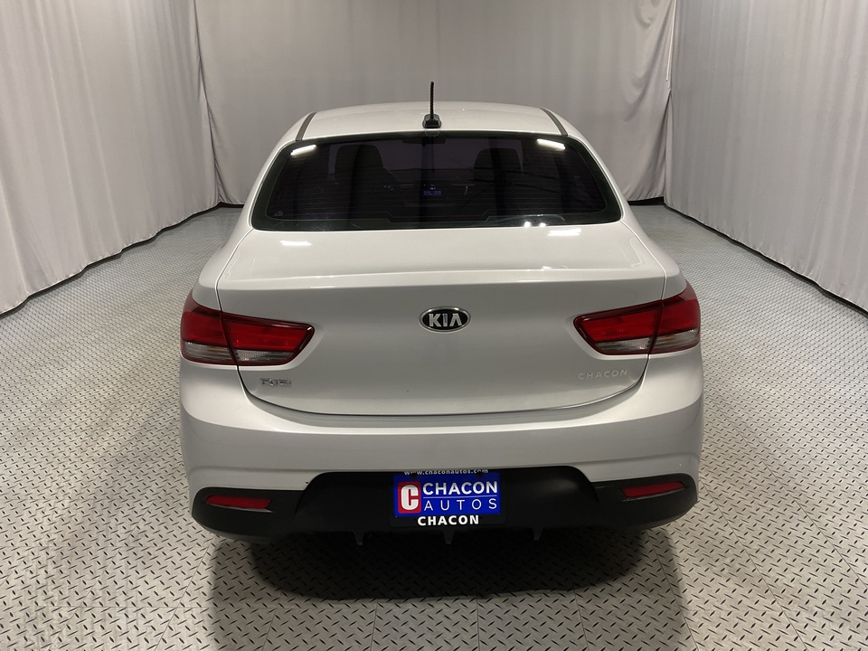 2018 Kia Rio S