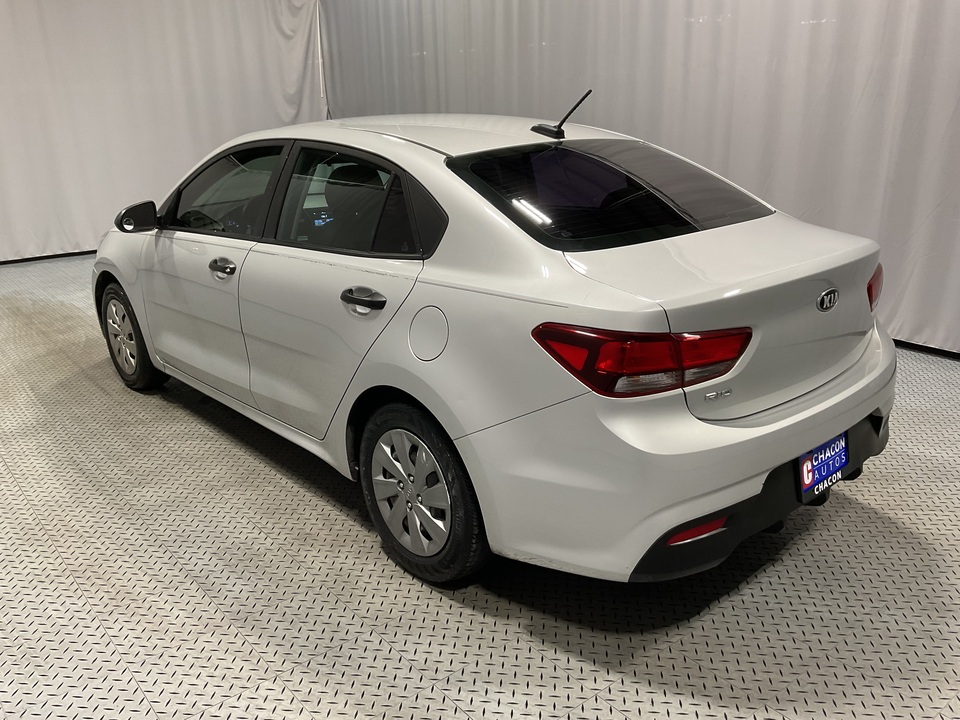 2018 Kia Rio S