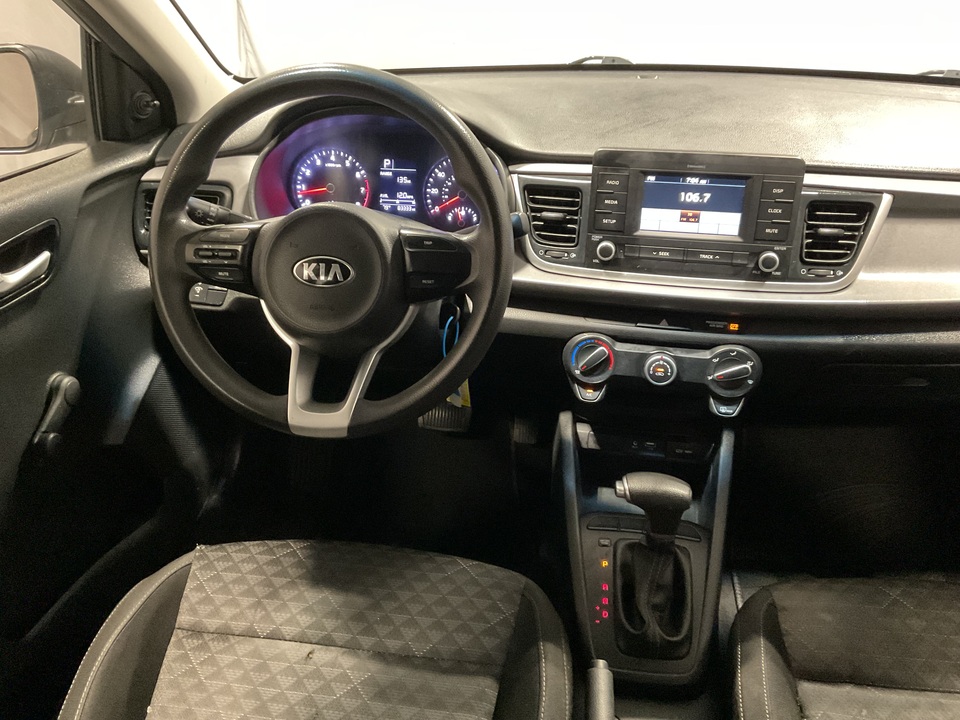2018 Kia Rio S