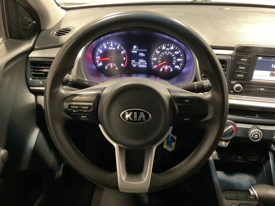 2018 Kia Rio S