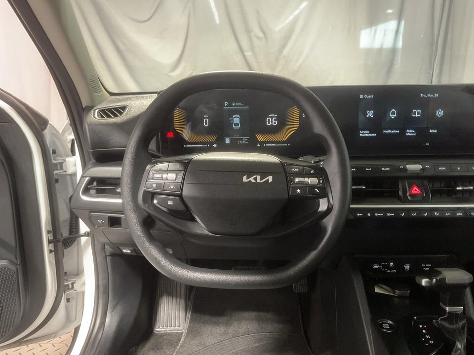 2025 Kia K4 LX