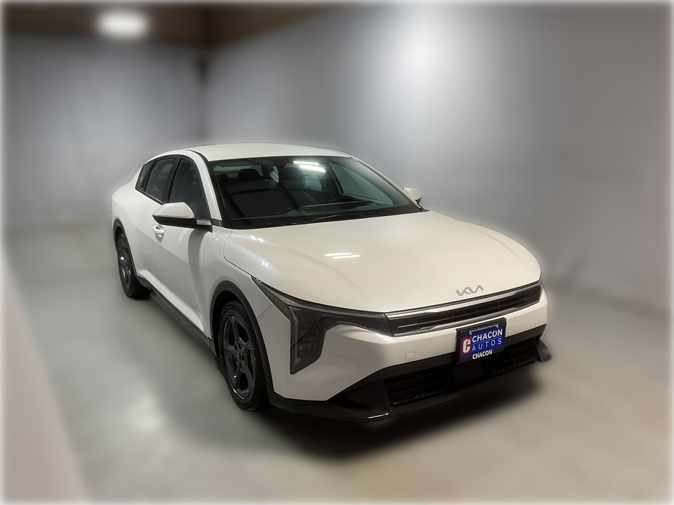 2025 Kia K4 LX