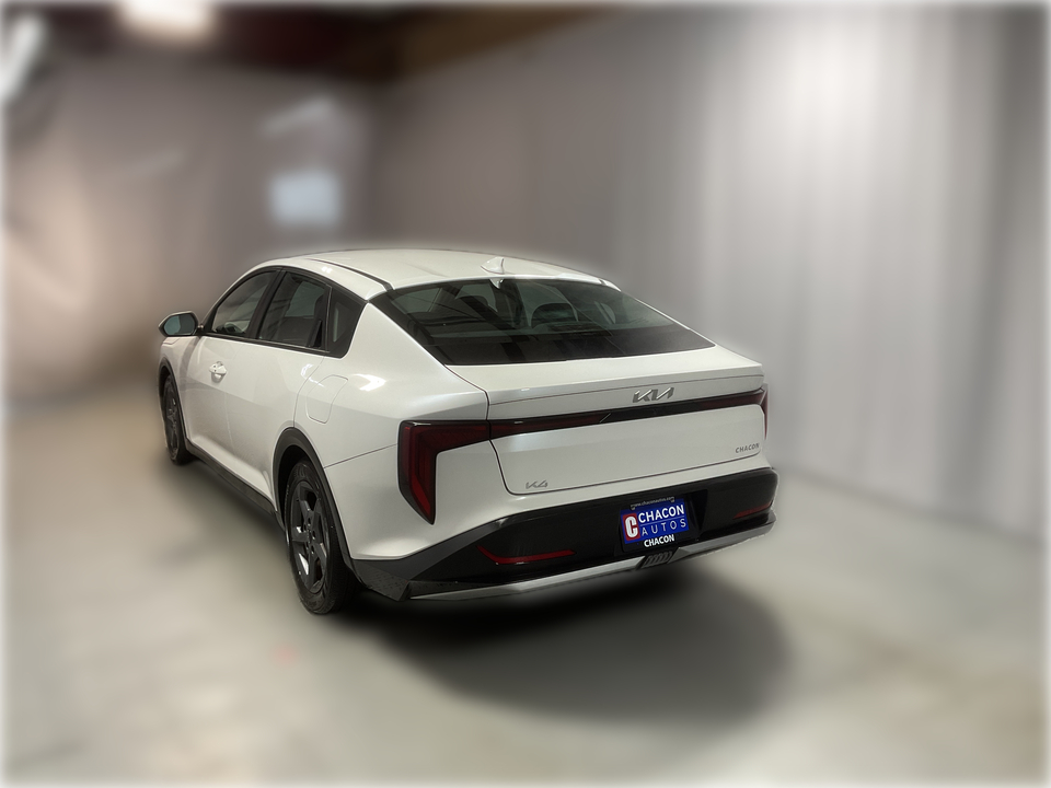 2025 Kia K4 LX