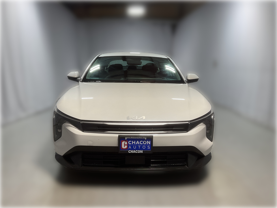 2025 Kia K4 LX