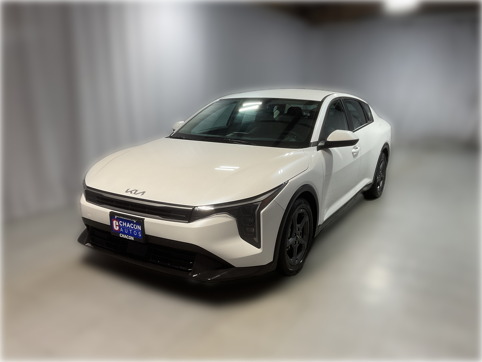 2025 Kia K4 LX