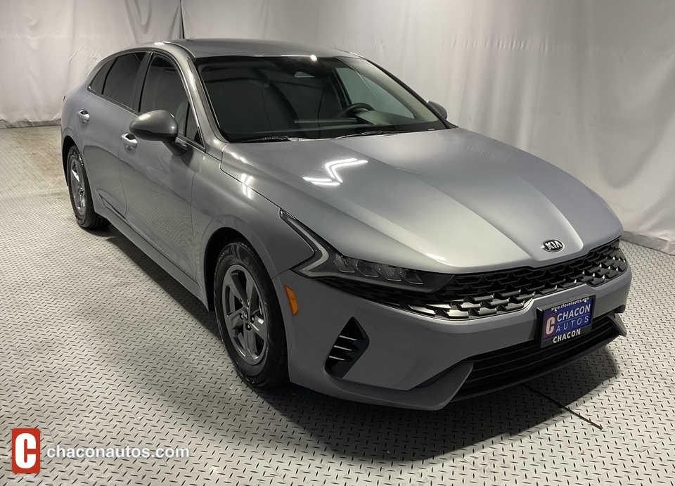 2021 Kia K5 LXS