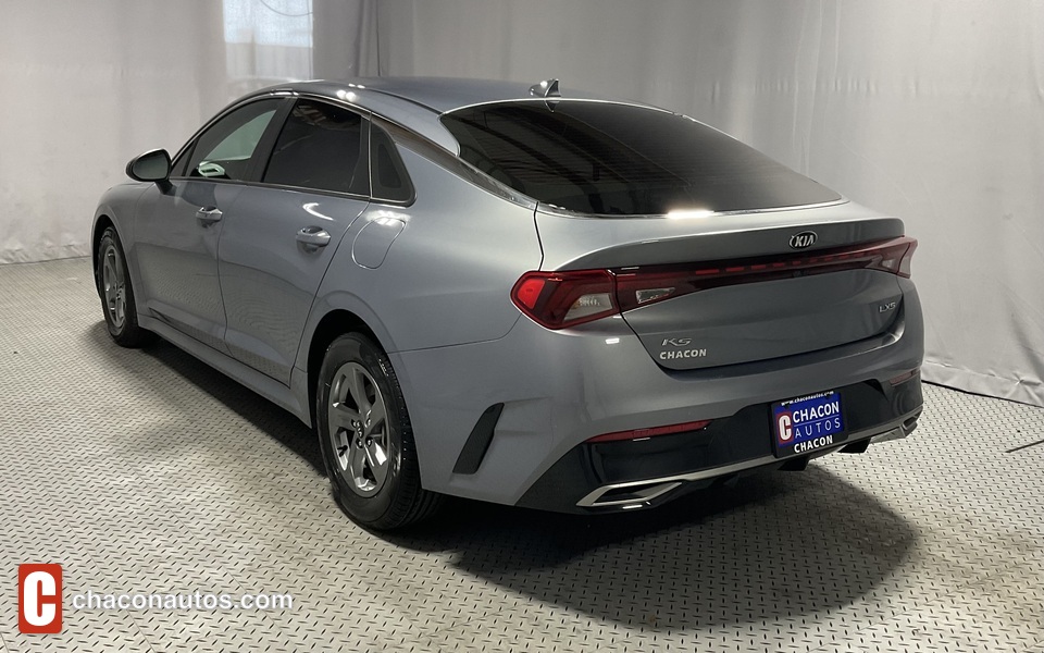 2021 Kia K5 LXS