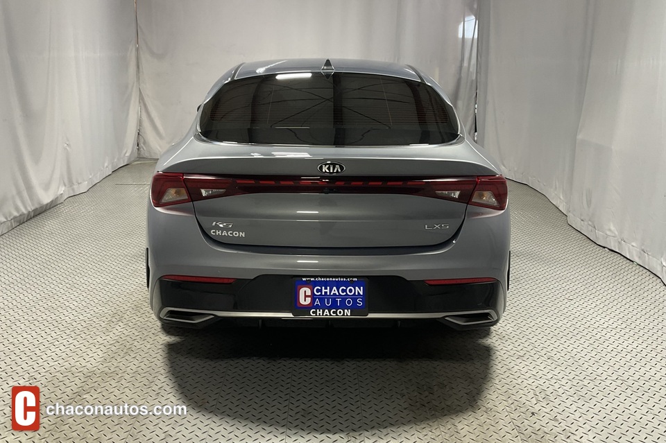 2021 Kia K5 LXS