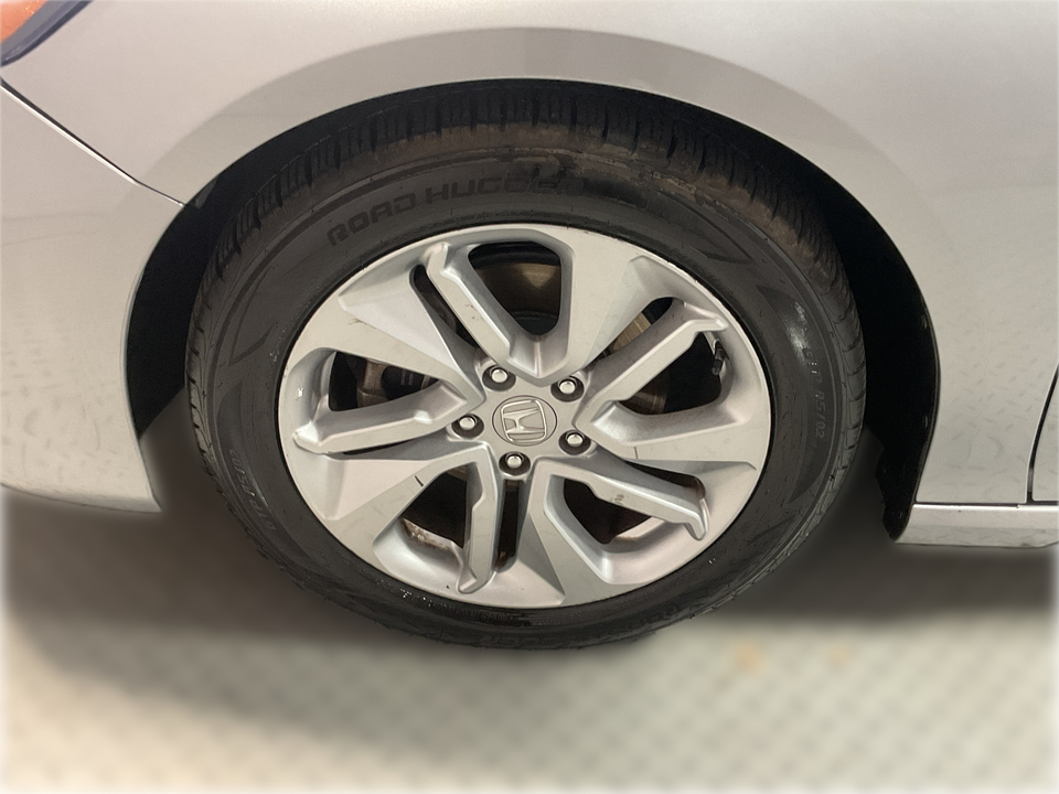 2020 Honda Accord LX CVT
