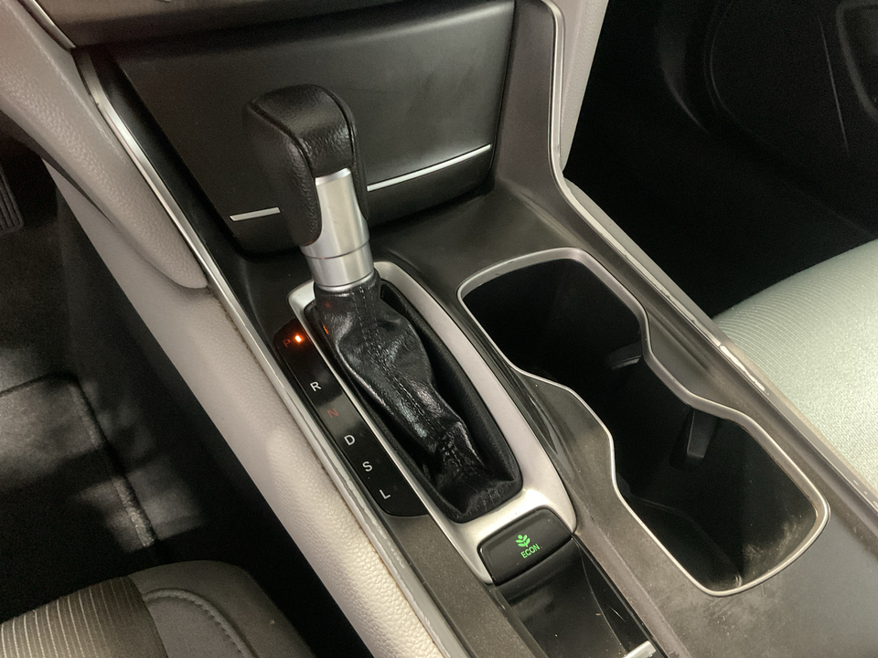 2020 Honda Accord LX CVT